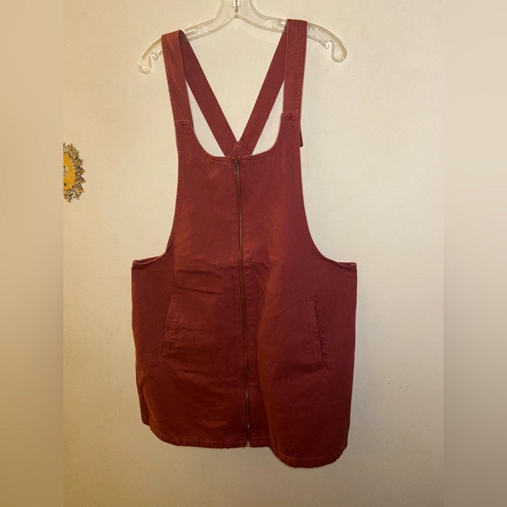 Forever 21 + Plus size Skirtalls